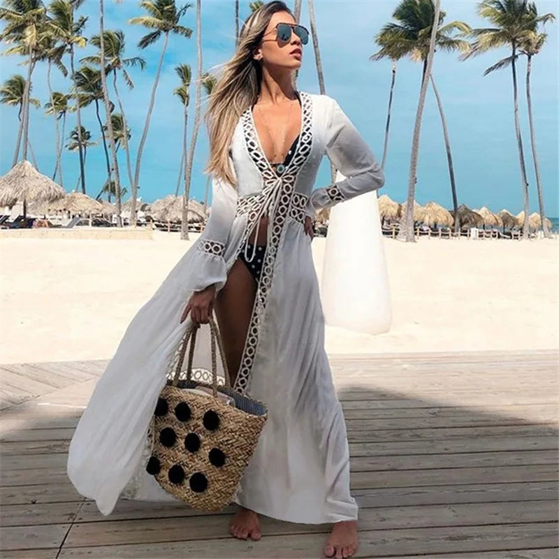 Thoughtfully Designed Bikini in a Timeless Style