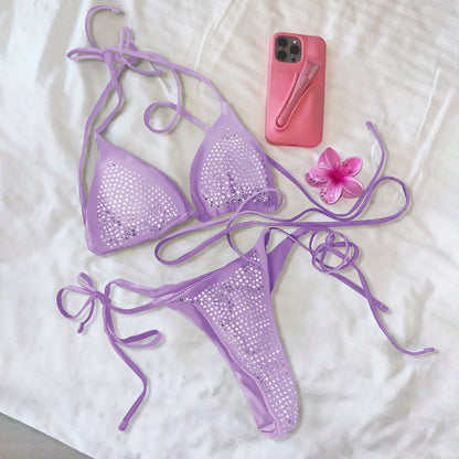 Beautifully Finished Bikini in a Timeless Design