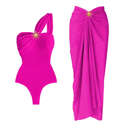 Sophisticated Bikini With a Clean Classic Look