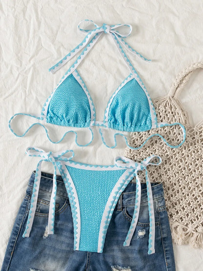 Casually Bikini With a Refined Edge