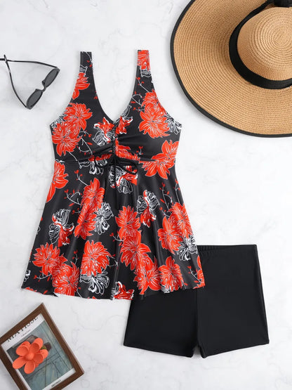 Casually Swimsuit With a Refined Edge