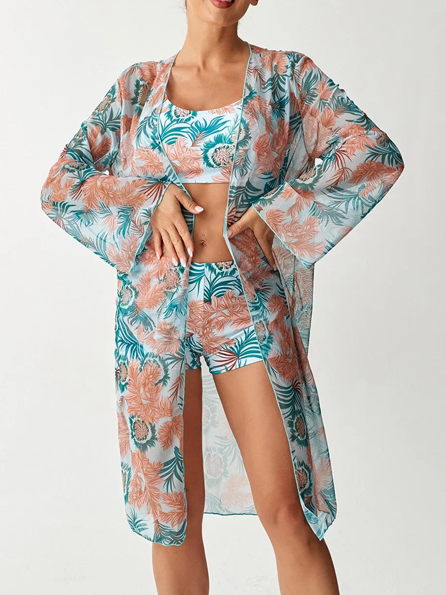 Sophisticated Bikini With a Clean Classic Look
