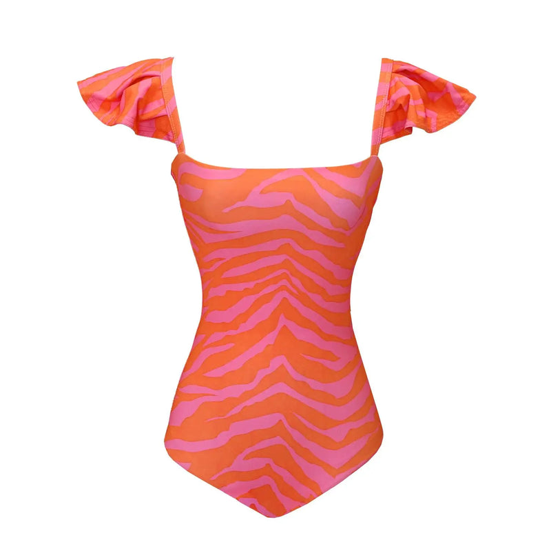 Classic Designed Swimsuit in a Timeless Cut