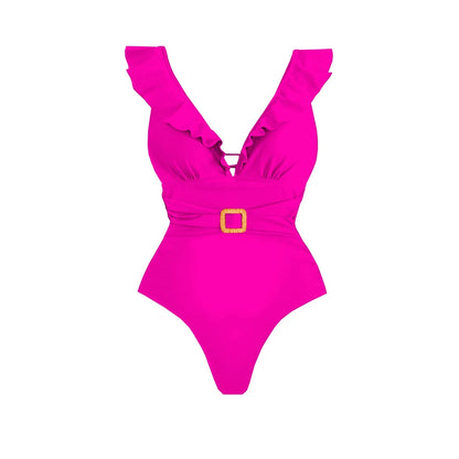 Classic Designed Bikini in a Timeless Cut