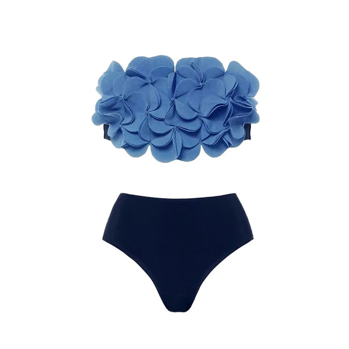 Casually Bathing Suit With a Refined Edge