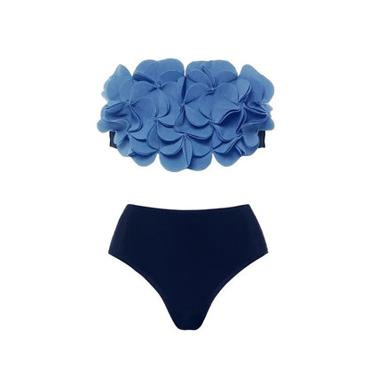 Casually Bathing Suit With a Refined Edge