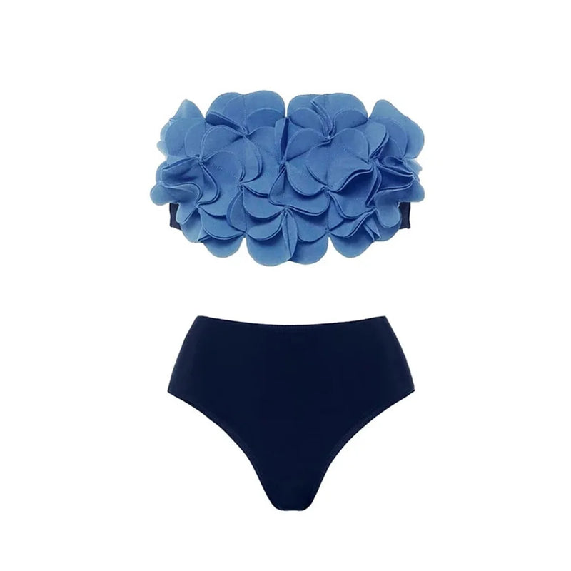 Casually Bathing Suit With a Refined Edge