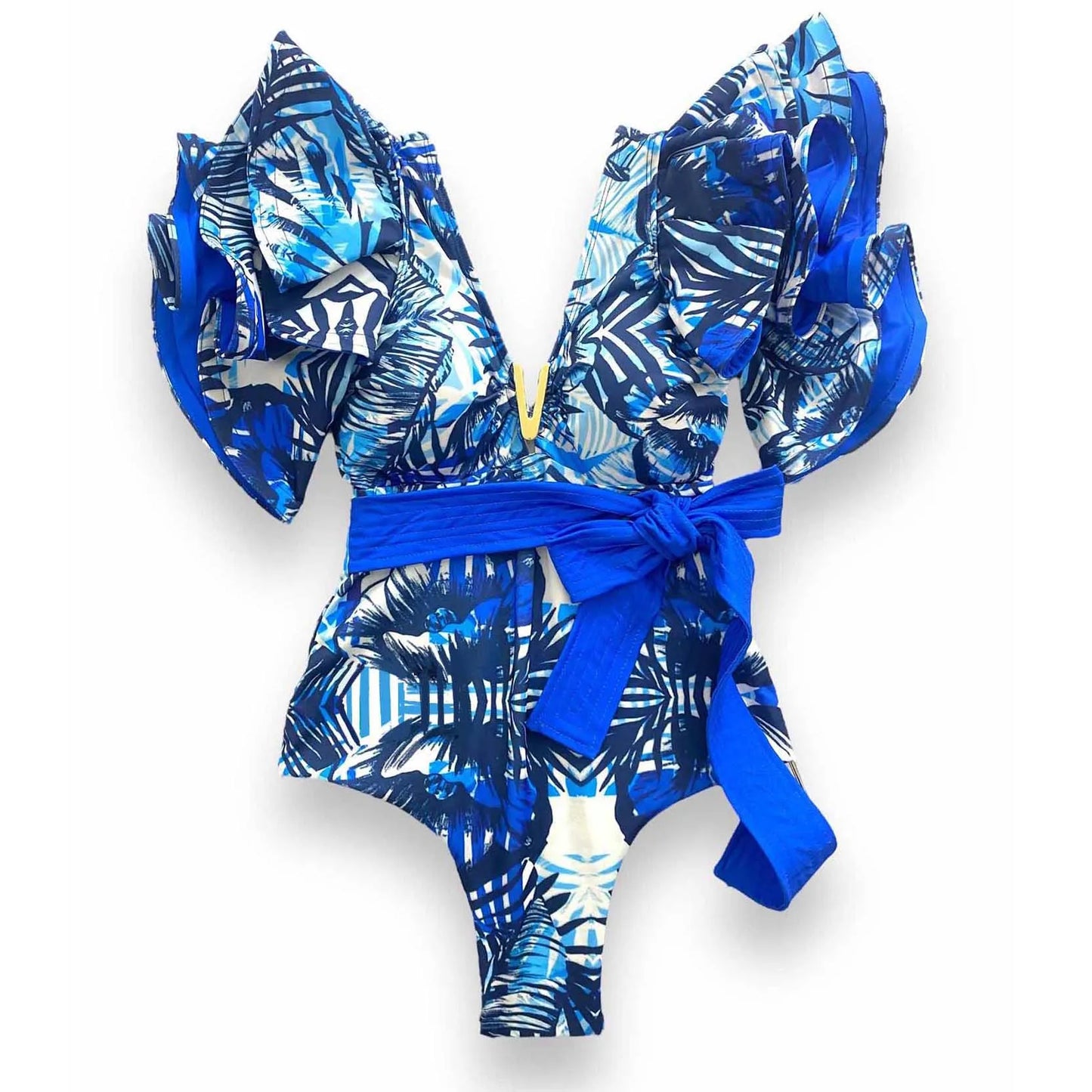 Effortlessly Monokini With a Timeless Design