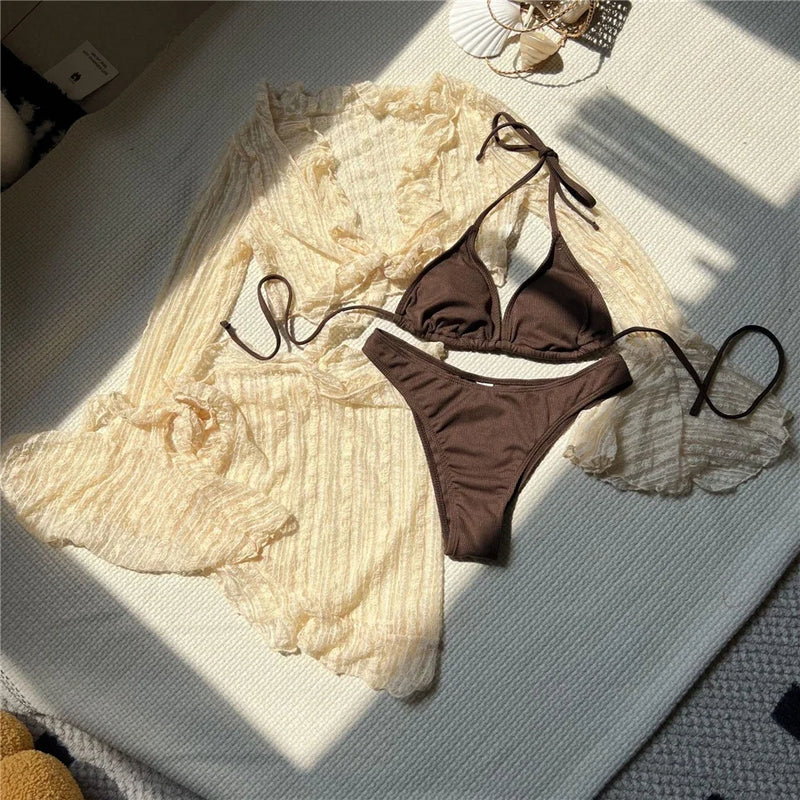 Beautifully Finished Bikini in a Timeless Design