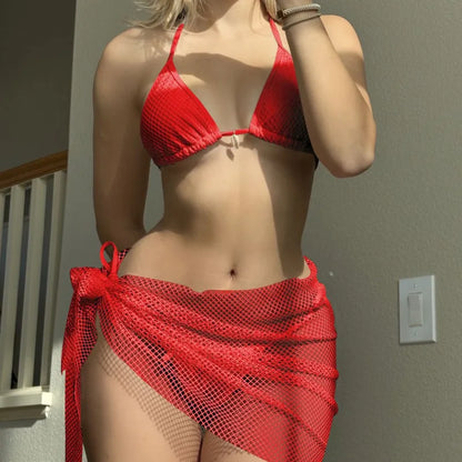 Elegantly Styled Bathing Suit for Everyday Wear