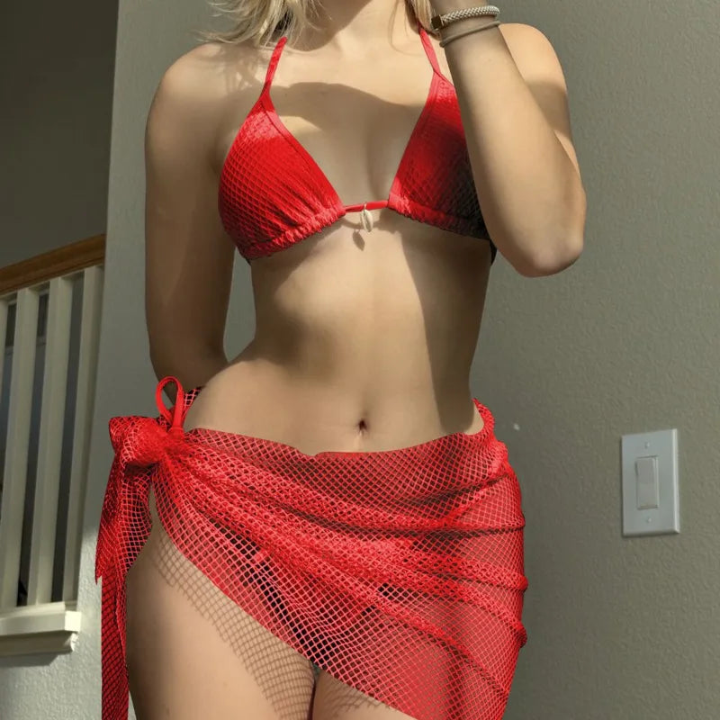 Elegantly Styled Bathing Suit for Everyday Wear