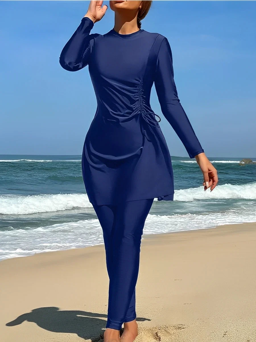 Inspired Dress With a Contemporary Edge