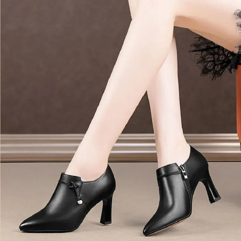Supportive and Trendy Orthopedic Boots