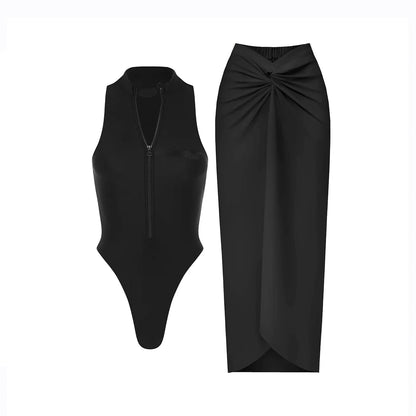 Casually Swimsuit With a Refined Edge