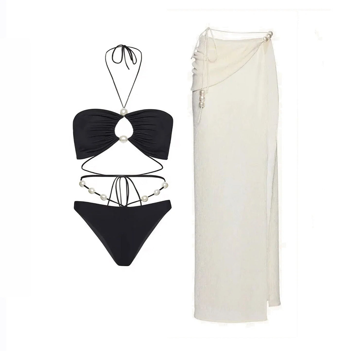 Effortlessly Bikini With a Timeless Design