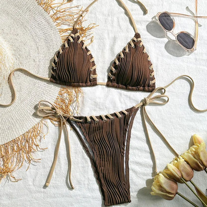Classic Designed Bathing Suit in a Timeless Cut