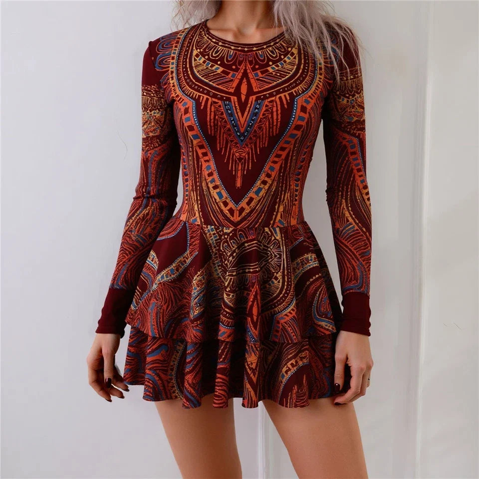 Classic Designed Dress in a Timeless Cut