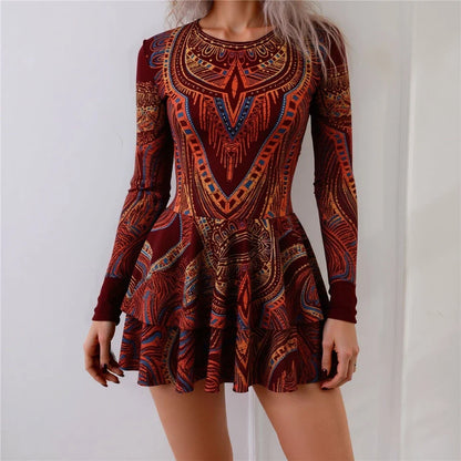 Classic Designed Dress in a Timeless Cut