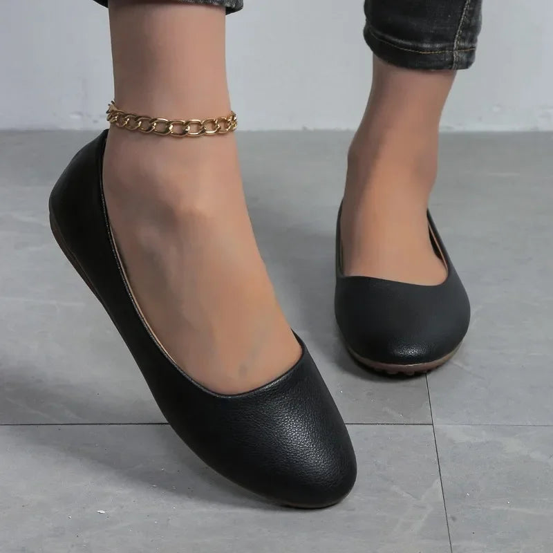 Sleek and Supportive Orthopedic Heels