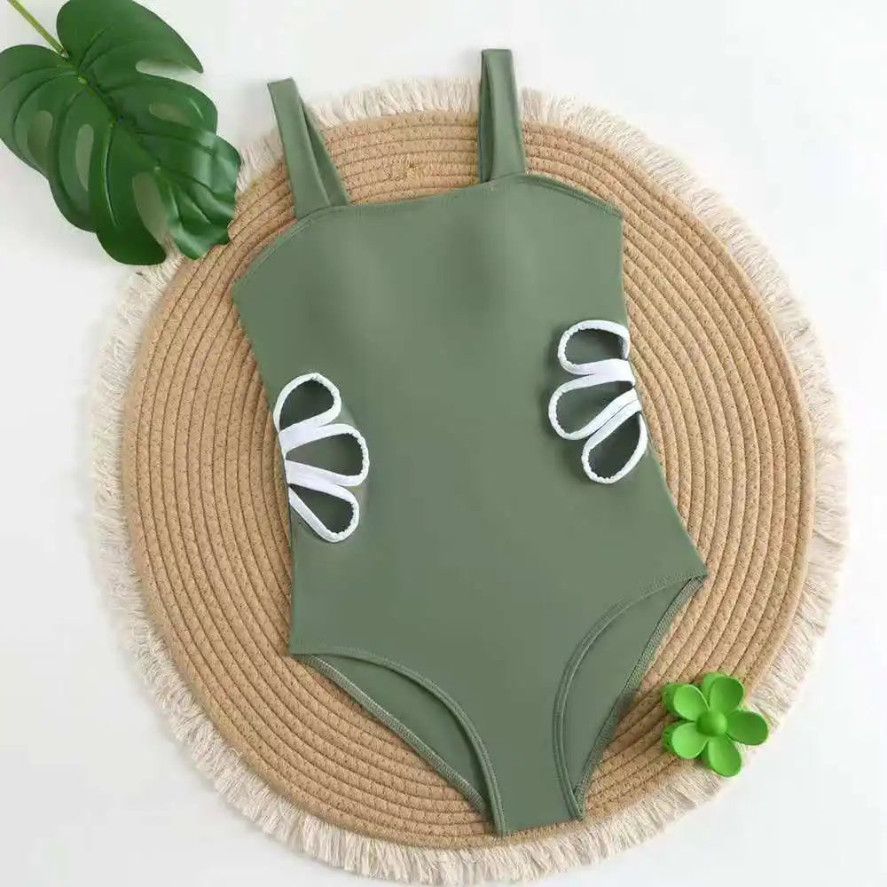 Style Swimsuit With a Modern Fit