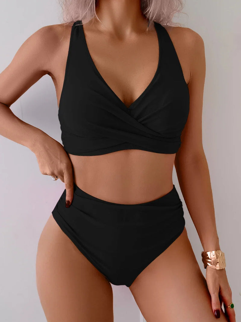 Beautifully Crafted Bikini in a Classic Style