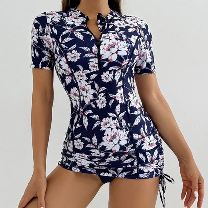Beautifully Crafted Bathing Suit in a Classic Style