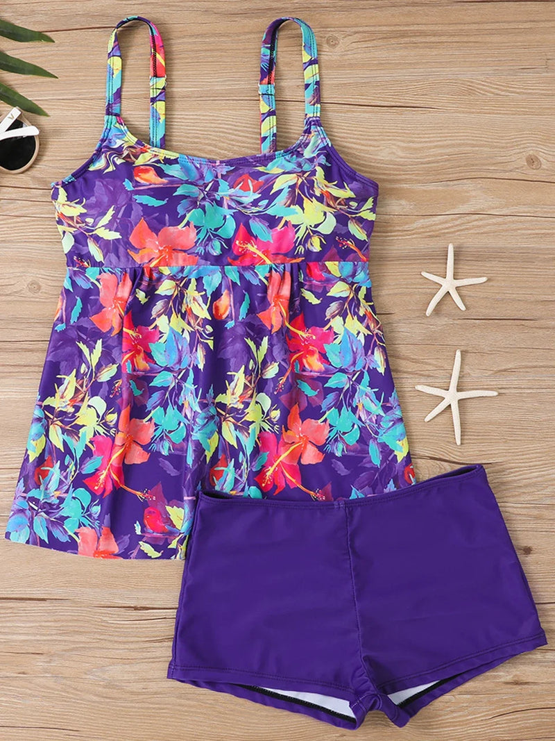 Beautifully Crafted Swimsuit in a Classic Style