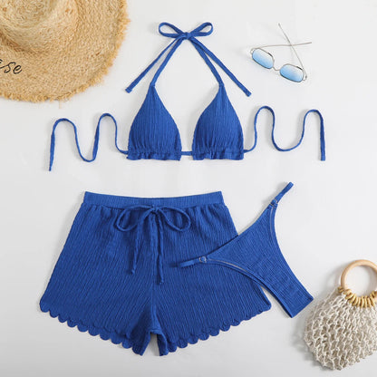 Inspired Bikini With a Contemporary Edge