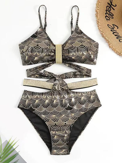 Effortlessly Bikini With a Timeless Design