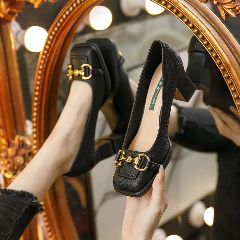 Comfortable and Fashionable Orthopedic Heels
