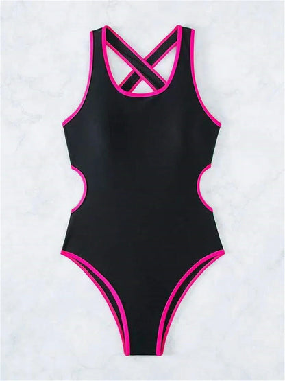 Inspired Swimsuit With a Contemporary Edge