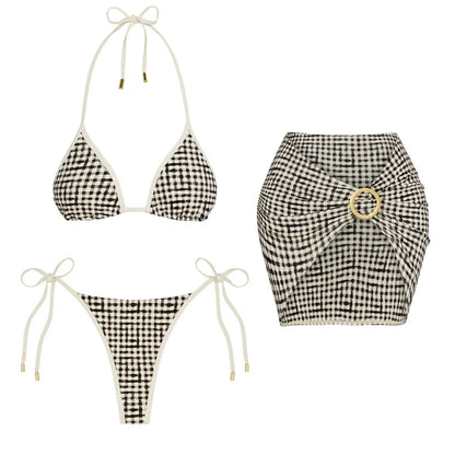 Thoughtfully Designed Swimsuit in a Timeless Style
