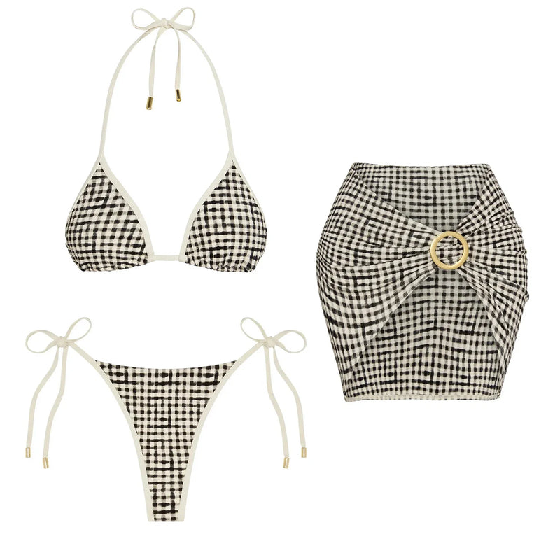 Thoughtfully Designed Swimsuit in a Timeless Style
