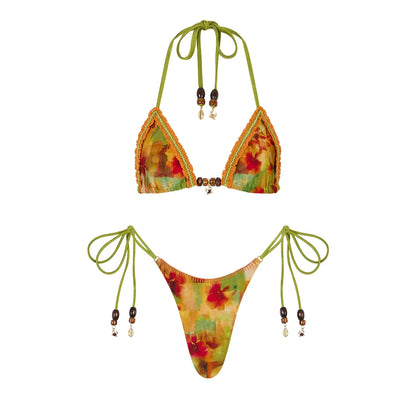 Sophisticated Bathing Suit With a Clean Classic Look