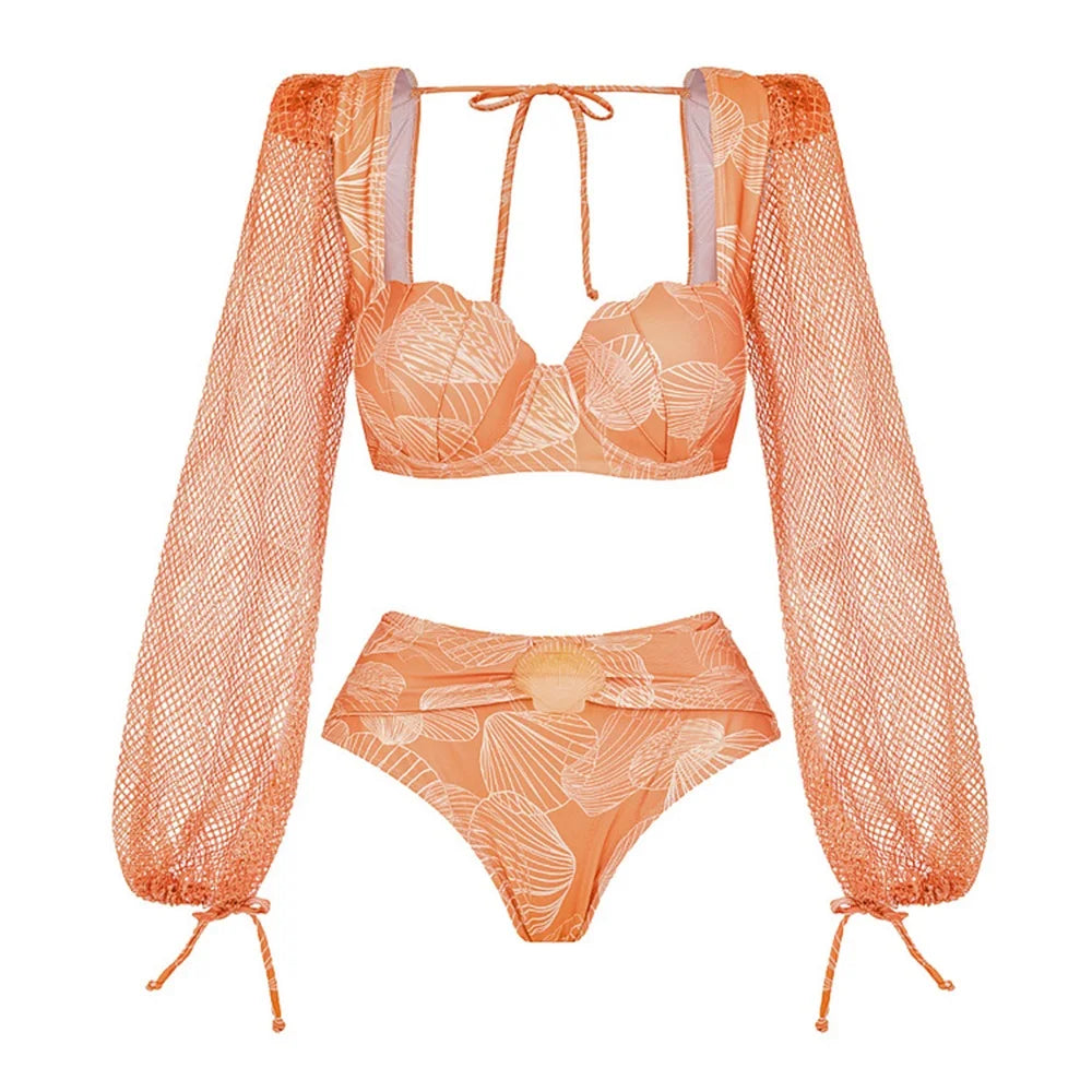 Casually Bikini With a Refined Edge