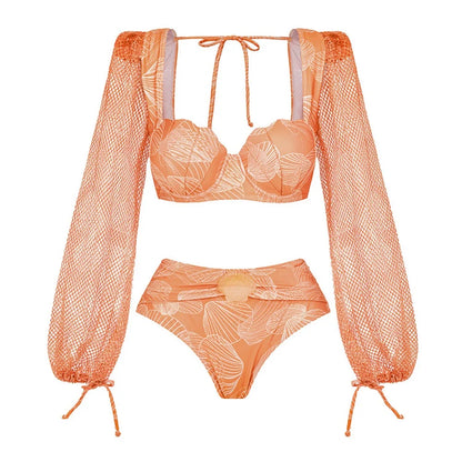 Casually Bikini With a Refined Edge