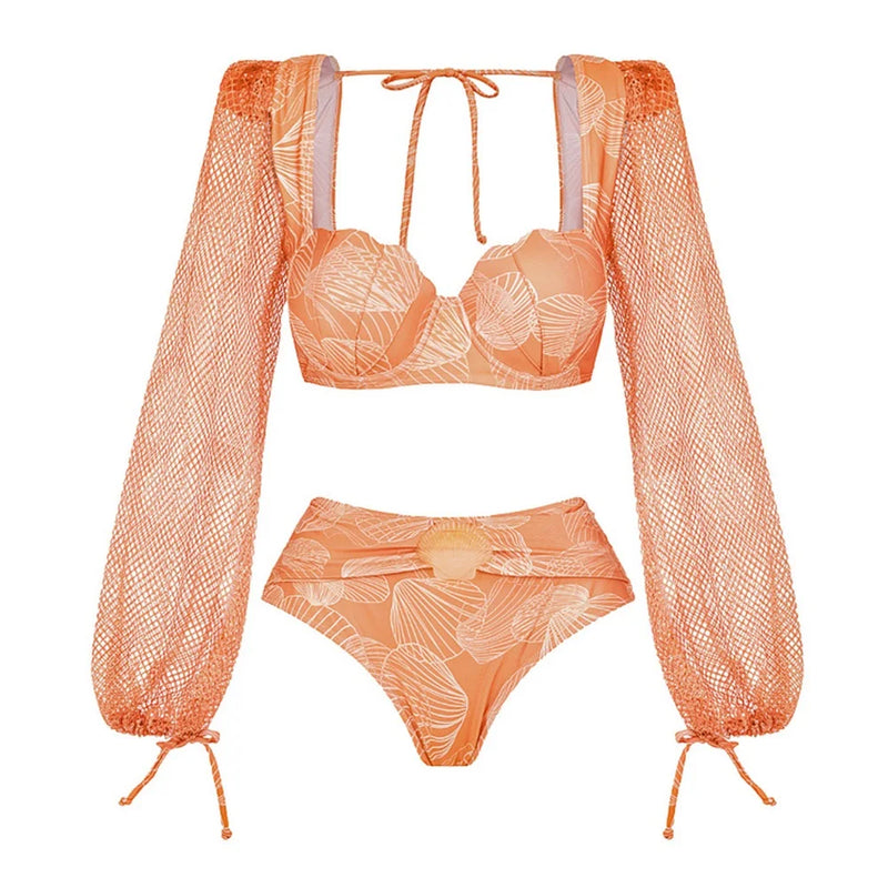 Casually Bikini With a Refined Edge