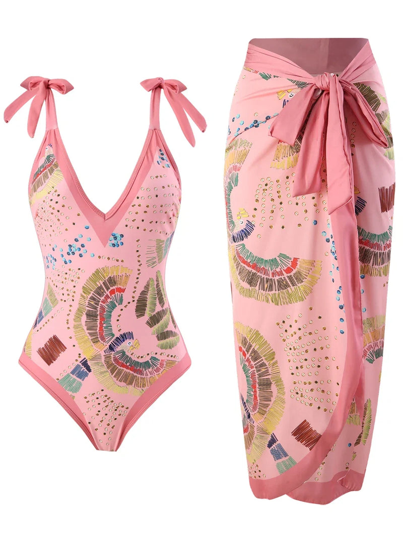 Elegantly Styled Swimsuit for Everyday Wear