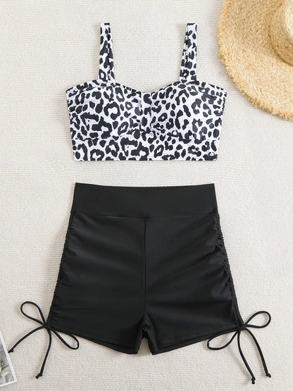 Elegantly Styled Swimsuit for Everyday Wear