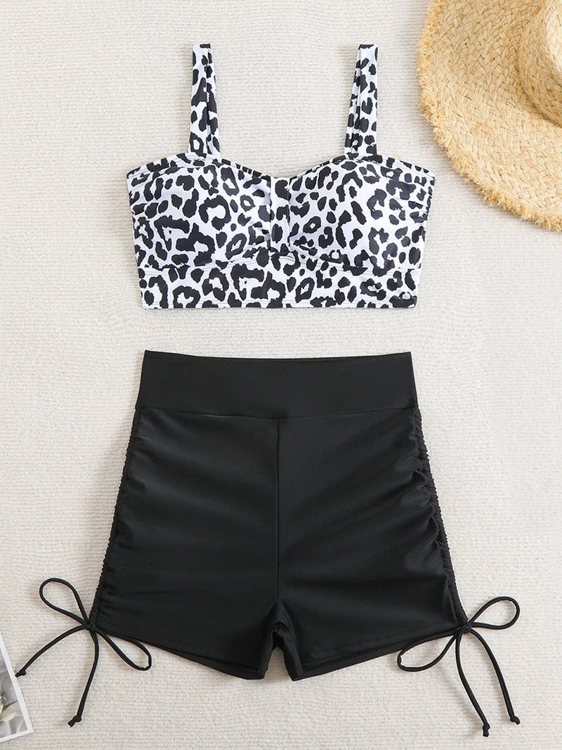 Elegantly Styled Swimsuit for Everyday Wear
