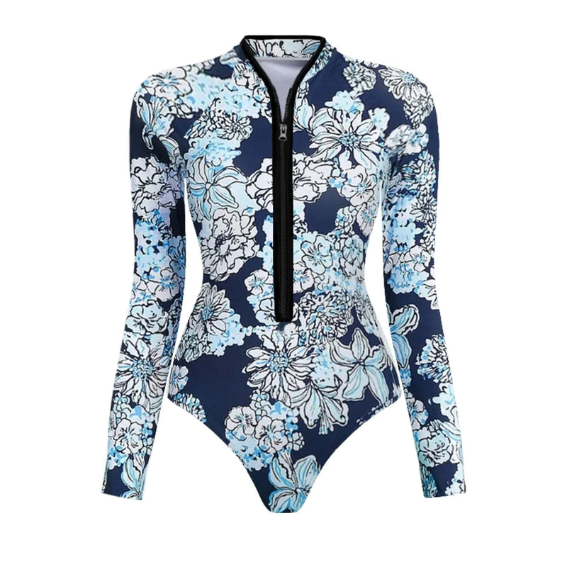 Classic Designed Swimsuit in a Timeless Cut