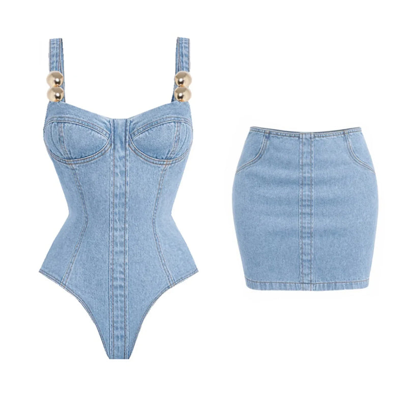 Beautifully Crafted Bikini in a Classic Style