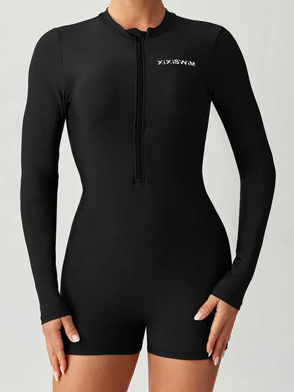 Beautifully Crafted Bathing Suit in a Classic Style