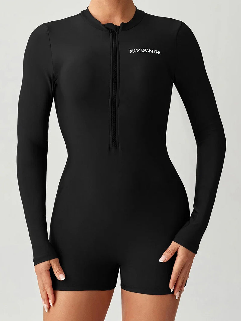 Beautifully Crafted Bathing Suit in a Classic Style