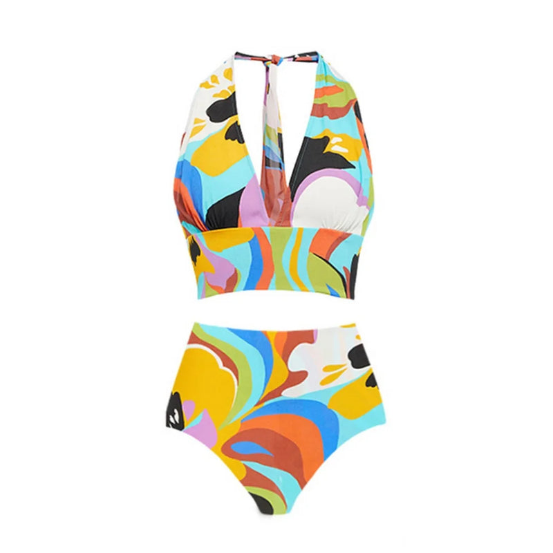 Beautifully Finished Bikini in a Timeless Design