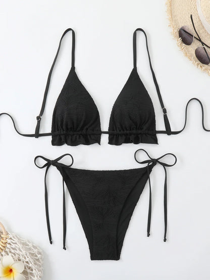 Classic Bikini With a Flattering Fit