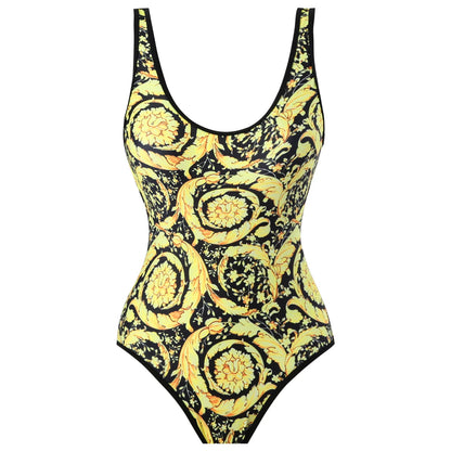 Subtly Swimsuit With a Refined Look