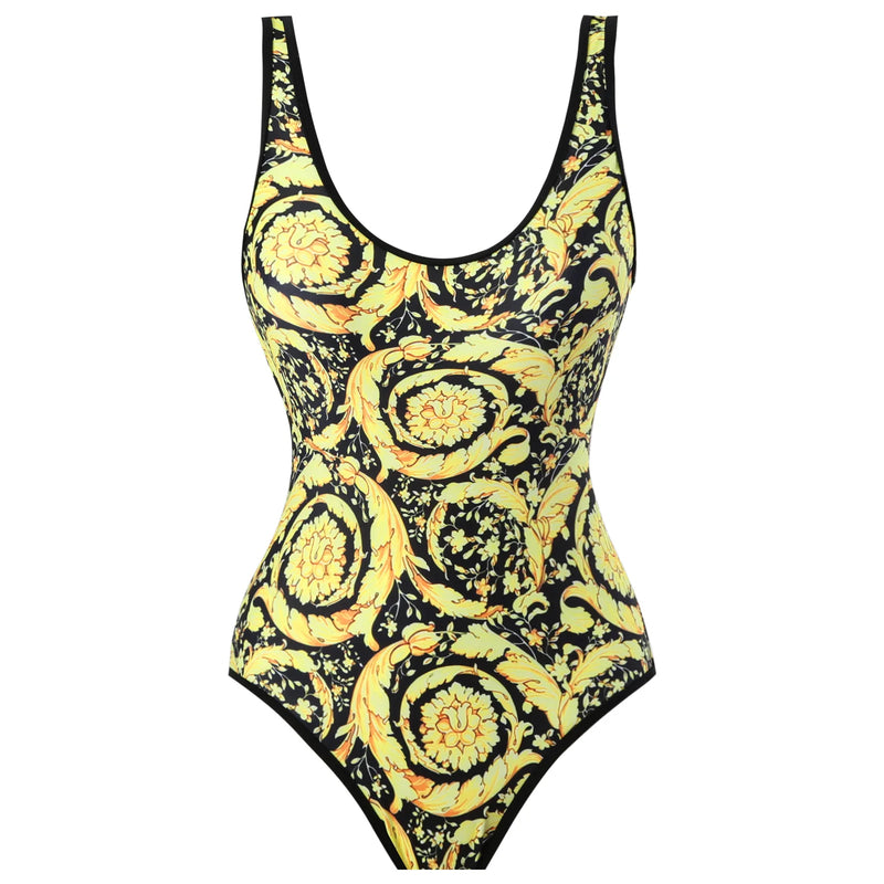 Subtly Swimsuit With a Refined Look