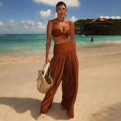 Effortlessly Bathing Suit With a Timeless Design