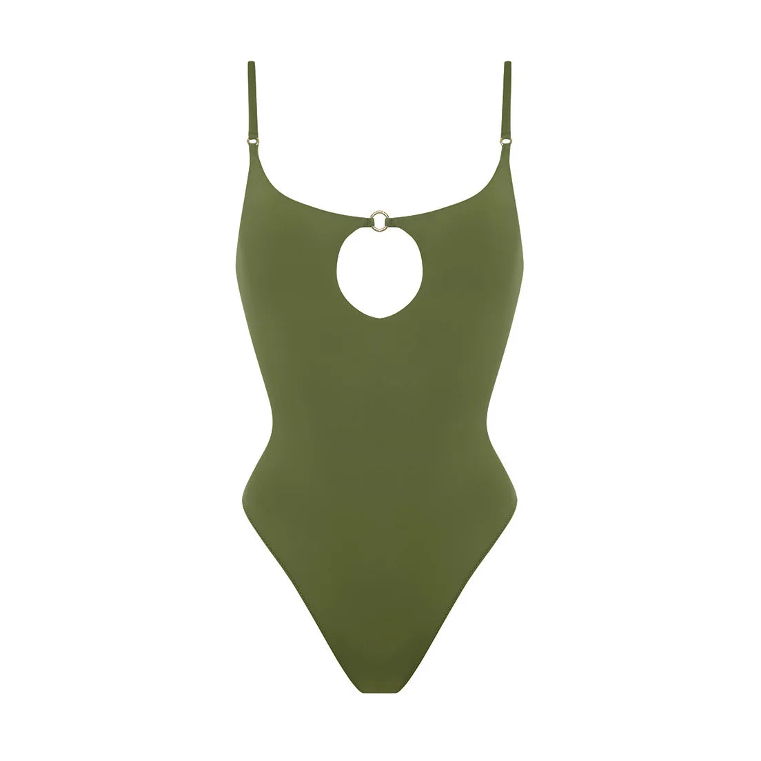 Subtly Bikini With a Refined Look